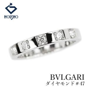 BVLGARI（ブルガリ） ダイヤ リング デディカータ ア ヴェネチア
