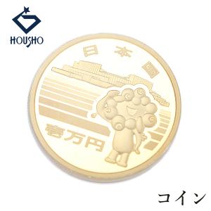 コイン K24YG ミャクミャク 大阪万博 日本国際博覧会記念 2025年 限定 金貨 コイン 純金 キャラクター 未開封 宝正 908466