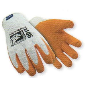 ヘックスアーマー シャープマスター２　９０１４　耐針性＋耐切創性＋耐突刺し性＋耐摩耗性