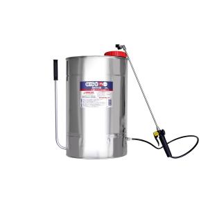 ステンレス製 背負い式噴霧器 10L 人力噴霧器 ES-10C ハチ印 シB 代引