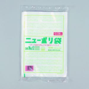 きよりん 6袋 福助 ニューポリ袋 06 No.15 ( 0441007 ) : ORANGE TOOL TOKIWA - 通販