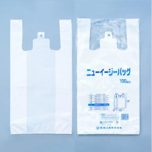 ニューイージーバッグ　乳白　Ｌ（１０００枚）｜housouichiba