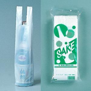 福助工業 【ケース販売】ポリティッシュ 中E 巾200x長300mm（15000枚