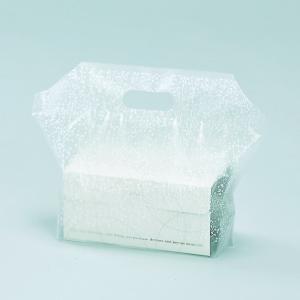 フラットバッグ Ｓ かすみ草 （１０００枚）の商品画像