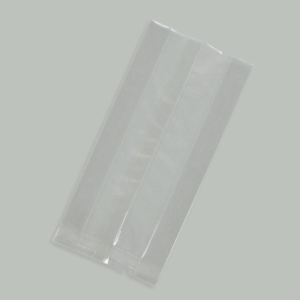 【ケース販売】合掌ガゼット袋 GT No.29 巾80ｘ奥行30ｘ長150mm（4000枚）