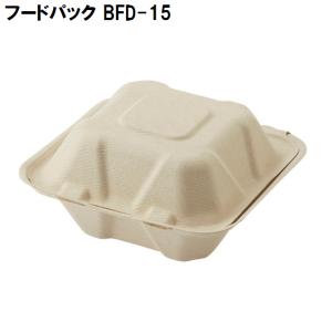 HEIKO（ヘイコー） エコバンブー フードパック BFD-20 20枚 約20.3