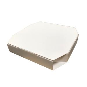 ピザ箱 10インチ 白無地 SP-2(200枚)の詳細画像2