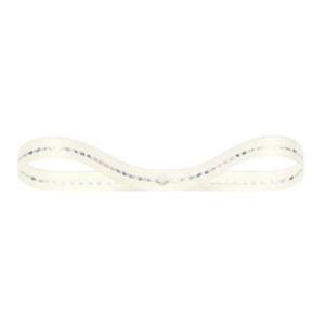 グリッターWサテン 6mmｘ20m アイボリー ＃3311156