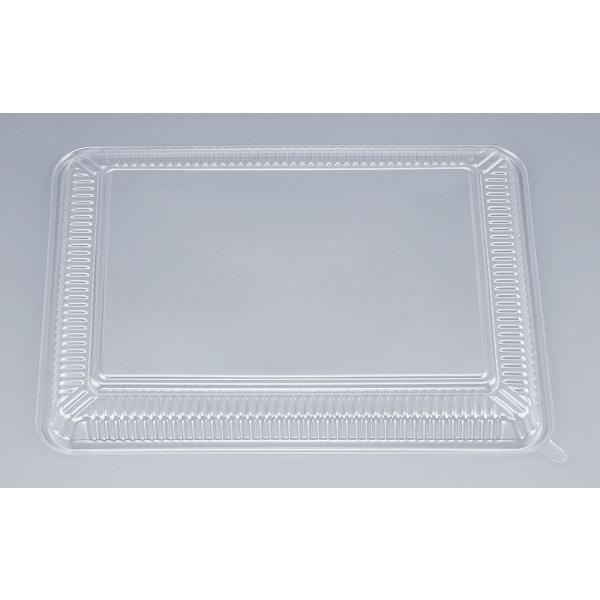 弁当容器【ケース販売】　ＣＺ-２２３ 透明蓋（Ｎ）(600)枚　0128223000008　シーピー...