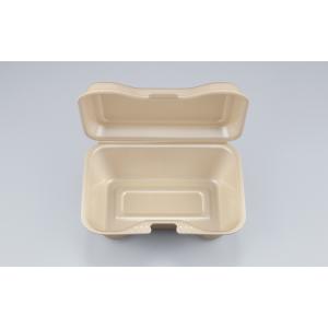 シーピー化成 弁当容器【ケース販売】 VK-63 無地(1200)枚 