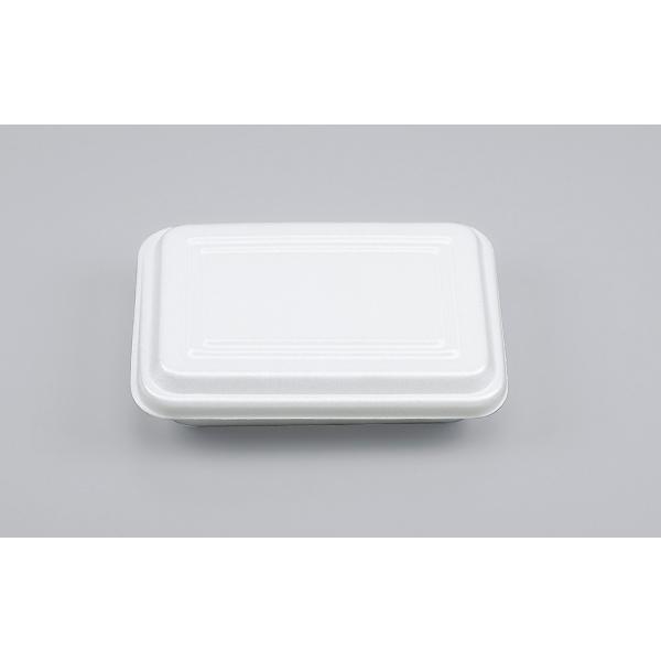 弁当容器【ケース販売】　ＶＫ-６３ 無地(1200)枚　0300063000150　シーピー化成