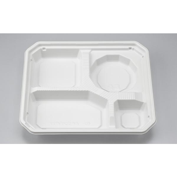 シーピー化成　ＢＦランチ内７７ ホワイト本体(400)枚　0141277000075