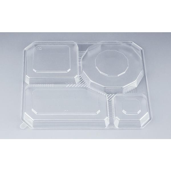 シーピー化成　ＢＦランチ内７７ 嵌合蓋（Ｎ）(400)枚　0741277900008