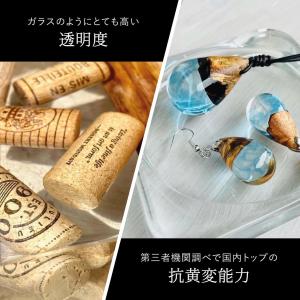 フローレスレジン 高性能エポキシ樹脂 4kg(...の詳細画像4