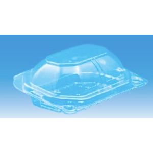 信和　フルーツドーム S 透明 (1200枚)　203065