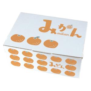 ヤマニパッケージ みかん箱 L-2397 みかん 3kg 300×200×110mm 1ケース