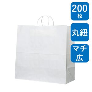 寿バッグ パール S N白無地 引き出物用紙袋 表面エンボス加工 紙袋 (巾