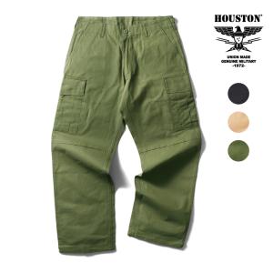 HOUSTON / ヒューストン 1883 RIPSTOP BDU PANTS / リップストップBDUパンツ -全3色-