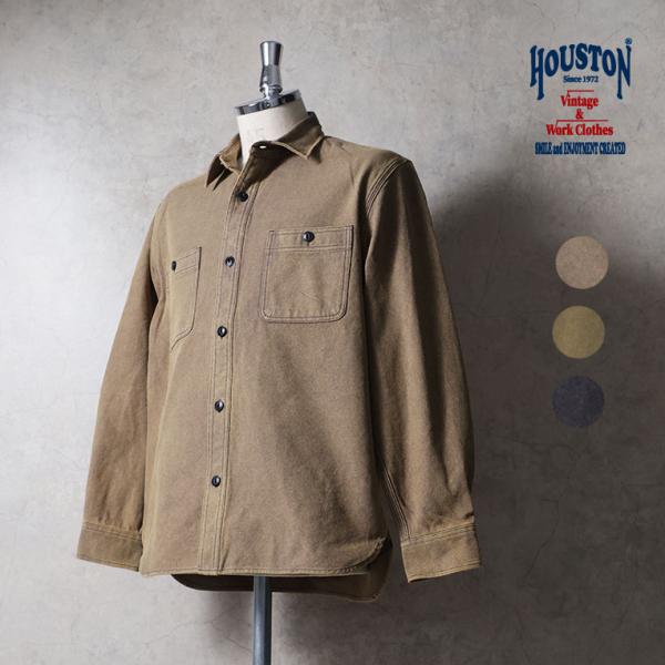 【OFFICIAL限定】HOUSTON / ヒューストン 41254VW VINTAGE  SOLI...