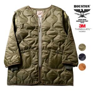 HOUSTON / ヒューストン 50910 M-51 PARKA THINSULATE LINER / M-51 パーカーシンサレートライナー-全3色-｜houston-1972