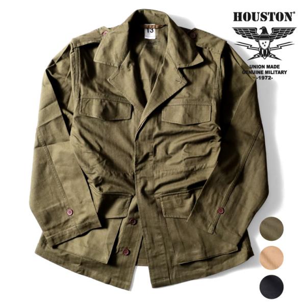 HOUSTON / ヒューストン 51073 FRENCH ARMY M-47 JACKET /  ...