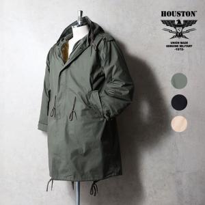 HOUSTON（ヒューストン） 15%OFF！□HOUSTON #5409M M-51 パーカー