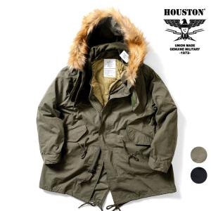 SESSLER SESSLER（セスラ） M-65 PARKA フィッシュテールパーカ