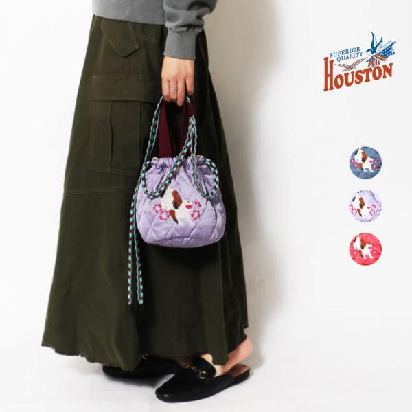 HOUSTON woman / ヒューストンウーマン 6023W SOUVENIR EFFECT B...
