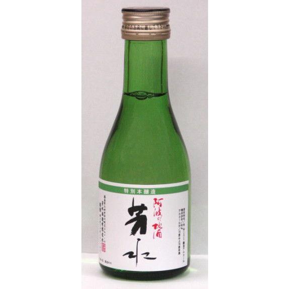芳水上撰特別本醸造 180ml