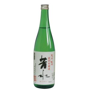 芳水上撰特別本醸造 720ml