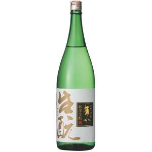 芳水生もと仕込純米酒1800ml