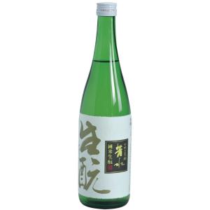 芳水生もと仕込純米酒720ml