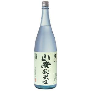 芳水山廃純米生原酒1.8L