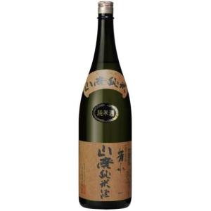 芳水山廃仕込特別純米酒1800ml