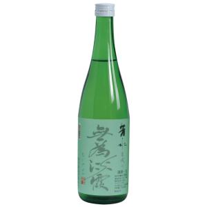 芳水純米吟醸無為淡霞720ml