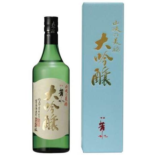 芳水大吟醸720ml