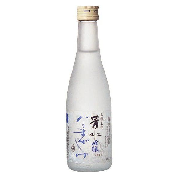 芳水吟醸なまざけ 300ml