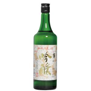 芳水吟醸720ml