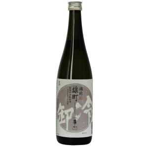 芳水純米冷卸　備前雄町720ml