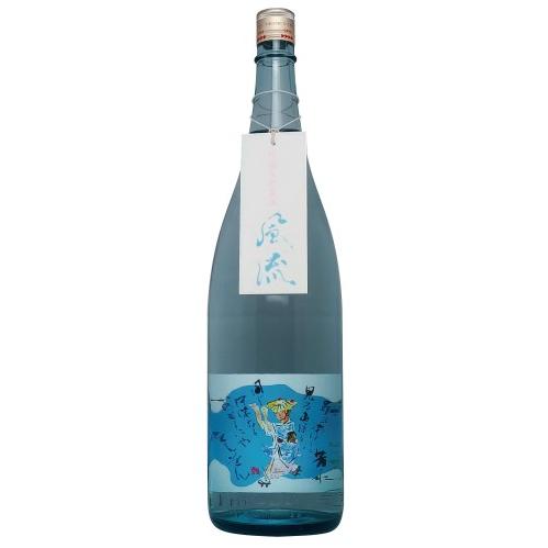 芳水吟醸生貯蔵酒 風流 1.8L