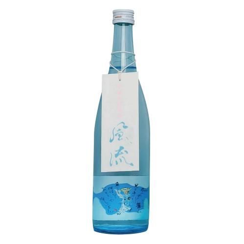 芳水吟醸生貯蔵酒 風流 720ml