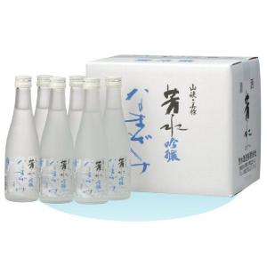芳水吟醸なまざけ 300ml×12本