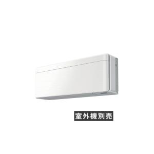 ダイキン（DAIKIN） C40RTV-W 【室内機のみ】 エアコン 主に14畳