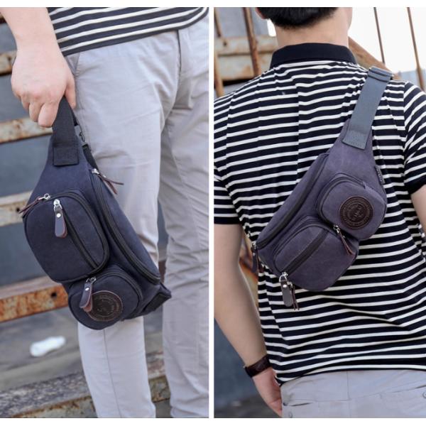 ウエストポーチ ウエストバッグ ウエストポーチ メンズ ウエストバッグ メンズ ボディバッグ メンズ...