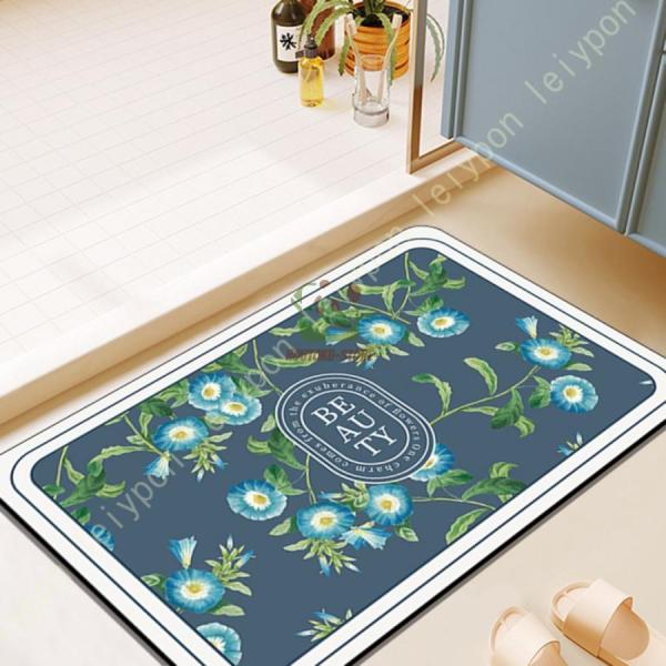 ラグ 長方形 小さめ ラグマット ふわふわ 絨毯 洗える 滑り止めウォッシャブル ホワイト グレー ...