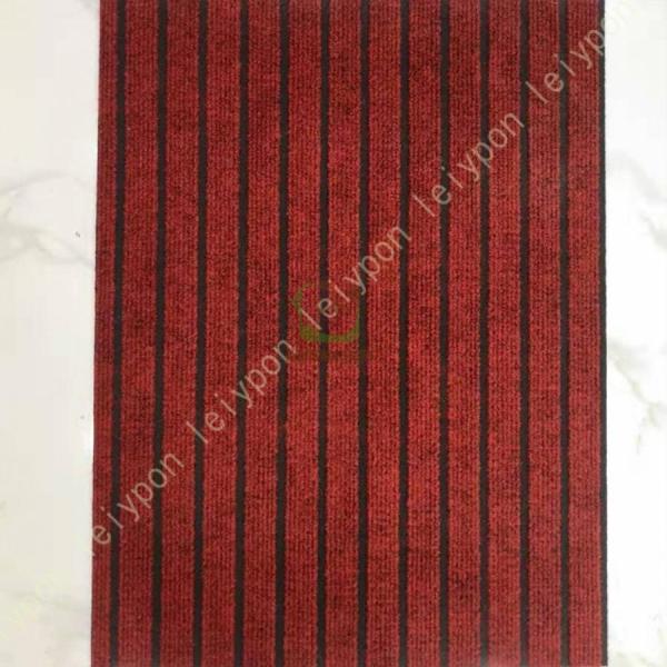 玄関マット 屋外 室内 滑り止め 業務用 無地 マット シンプル 泥落とし 吸水 フリーカット グレ...