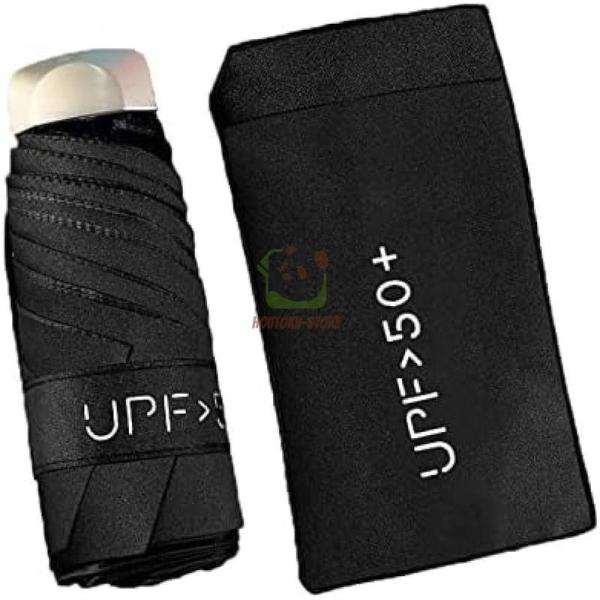 傘 レディース傘 長傘通勤通学 折りたたみ傘超軽量ポケット傘 UV 傘日傘防水軽量ポータブル バック...