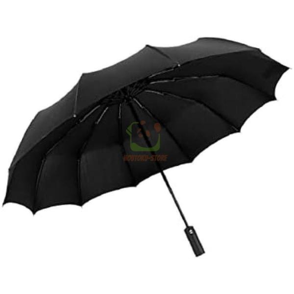 雨傘 耐風 風に強い かさ 傘 防風 折りたたみ式 雨傘 男女兼用 12本骨 コンパクト 旅行用傘 ...