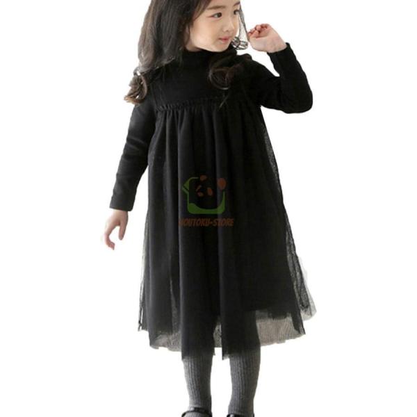 チュール ワンピース ドレス 子供 フォーマルワンピース 子供服 卒業式 カジュアル 入学式 フォー...