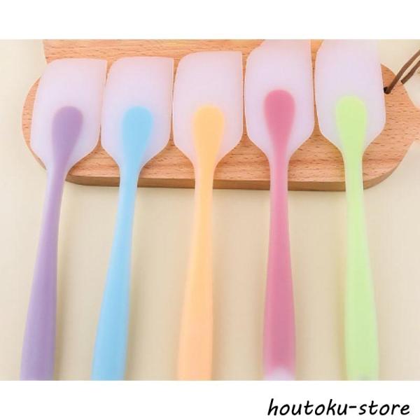 背中クリーム棒 なめらかシリコン素材 軟膏塗り 背中に薬を塗る道具 背中へのクリーム塗り 孫の手 自...